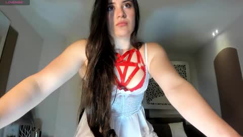 Snapshot of deminova chatting on February 24, 2026, 10:57 am DEMI NOVA online show from February 24, 2026, 10:57 am