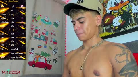 Snapshot of demonaelxx chatting on December 15, 2024, 3:56 am Onlyfans ftmdemonsexxx online show from December 15, 2024, 3:56 am