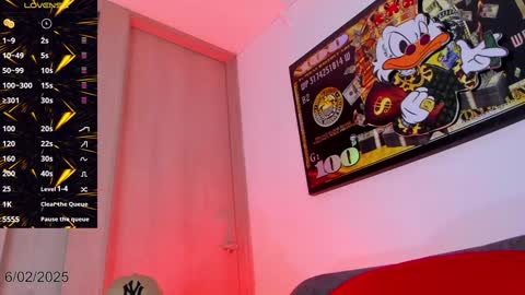 Snapshot of demonaelxx chatting on February 7, 2025, 3:23 am Onlyfans ftmdemonsexxx online show from February 7, 2025, 3:23 am