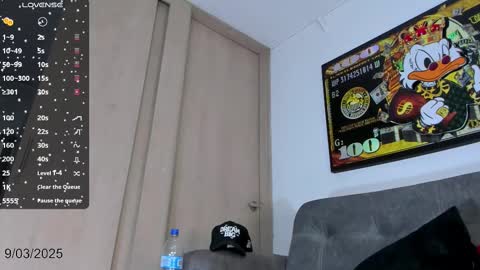 Snapshot of demonaelxx chatting on March 10, 2025, 1:45 am Onlyfans ftmdemonsexxx online show from March 10, 2025, 1:45 am