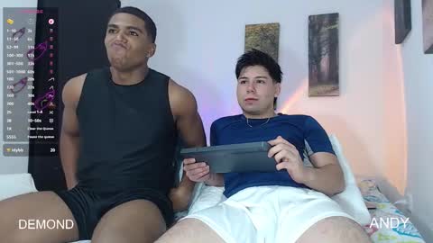 Snapshot of demond_333 chatting on January 16, 2026, 3:32 am DEMOND online show from January 16, 2026, 3:32 am