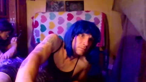 Demondelight666 online show from March 28, 2026, 8:47 am