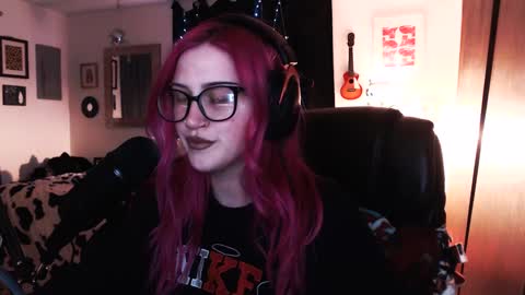 Demoness Mina online show from January 26, 2025, 4:09 am