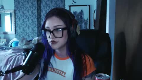 Demoness Mina online show from October 11, 2025, 9:24 pm