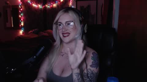 Demoness Mina online show from March 1, 2026, 3:08 am