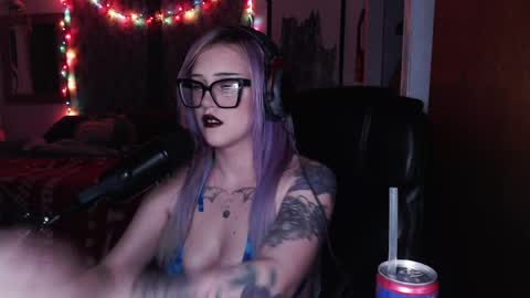 Demoness Mina online show from April 12, 2026, 12:37 am