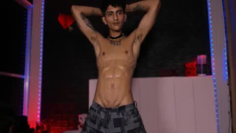 DemonKush online show from February 18, 2025, 6:59 am