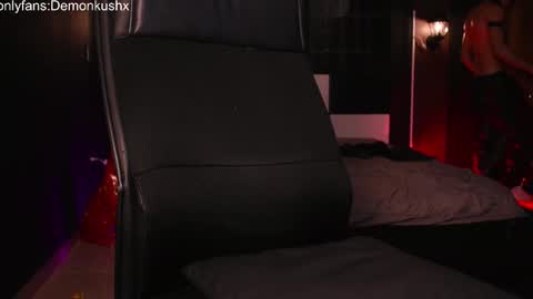 DemonKush online show from January 16, 2026, 12:25 am