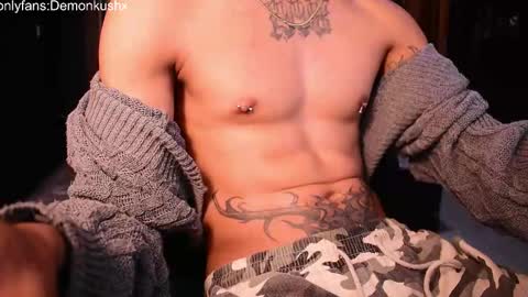 DemonKush online show from March 29, 2026, 7:30 am