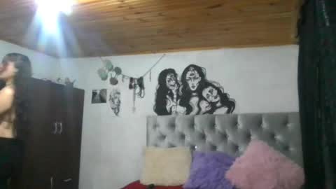 Snapshot of demonrosee chatting on January 21, 2025, 7:47 am demonrosee online show from January 21, 2025, 7:47 am