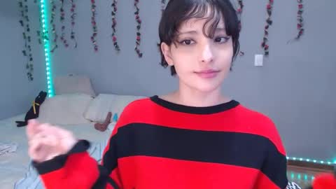 Snapshot of deni_bloom chatting on January 10, 2025, 5:34 pm Denisse schedule Monday to Friday 1300-1900 mexican time Saturday-maybe it could be a surprise IDEPENDENT MODEL online show from January 10, 2025, 5:34 pm