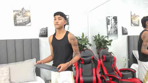 Denis Carpenter online show from September 24, 2025, 8:45 pm