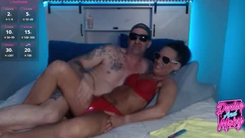 Denise  Moby online show from February 7, 2026, 3:21 am