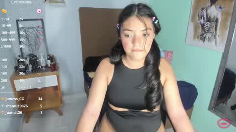 Snapshot of deniserichard2 chatting on December 10, 2024, 9:01 am D E N I S online show from December 10, 2024, 9:01 am