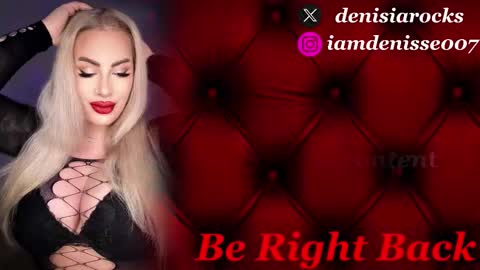 Snapshot of denisiarocks chatting on September 25, 2025, 7:06 pm ---- ---- online show from September 25, 2025, 7:06 pm