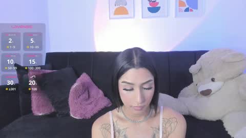 denisse444 online show from February 3, 2025, 9:29 pm