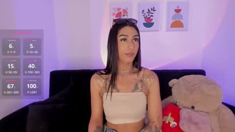 denisse444 online show from February 24, 2025, 6:47 pm