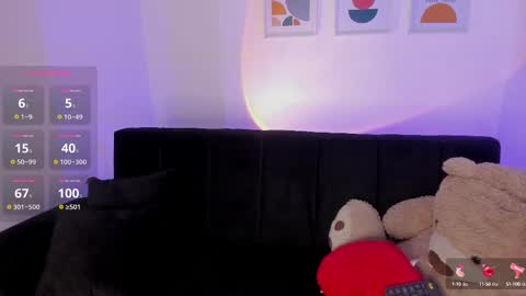 denisse444 online show from February 25, 2025, 12:58 am