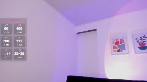 denisse444 online show from February 28, 2025, 12:54 am