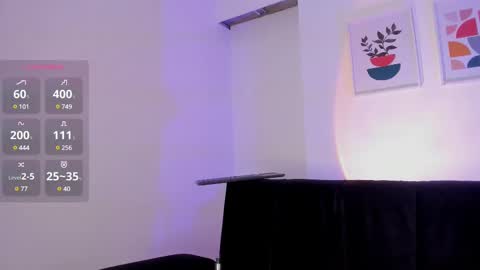 denisse444 online show from March 11, 2025, 1:16 am