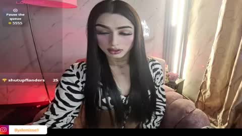 denisse444 online show from August 8, 2026, 10:12 pm