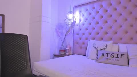 denisse_logan online show from October 4, 2025, 3:26 am