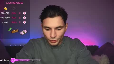 Den online show from October 5, 2025, 4:38 pm