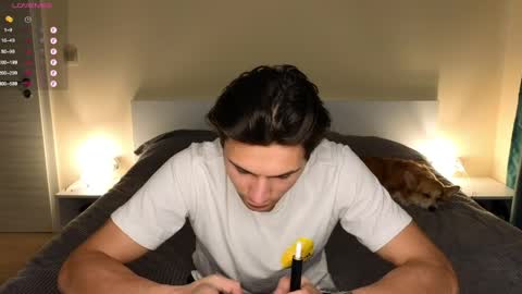 Snapshot of denlover chatting on April 8, 2026, 3:45 pm Den online show from April 8, 2026, 3:45 pm