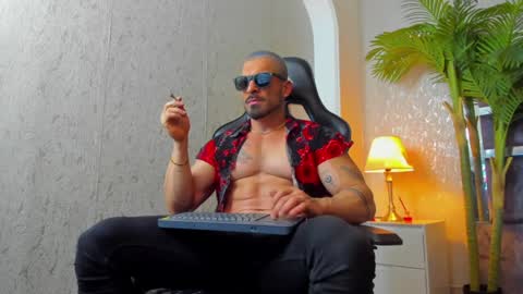 dennis_cox_ online show from January 11, 2025, 9:57 am