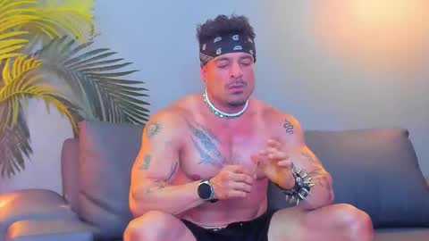 dennis_cox_ online show from October 11, 2025, 3:17 am