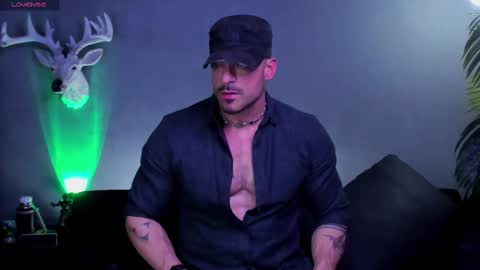 Snapshot of dennis_cox_ chatting on February 8, 2026, 10:40 am dennis_cox_ online show from February 8, 2026, 10:40 am