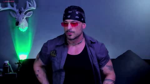 Snapshot of dennis_cox_ chatting on February 9, 2026, 1:31 am dennis_cox_ online show from February 9, 2026, 1:31 am