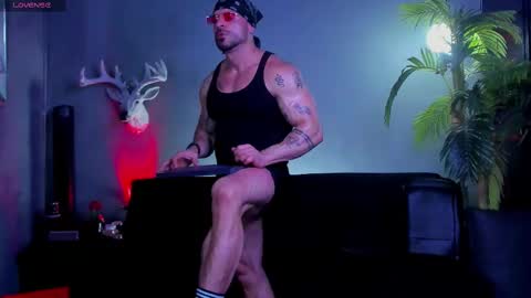 Snapshot of dennis_cox_ chatting on February 27, 2026, 3:56 pm dennis_cox_ online show from February 27, 2026, 3:56 pm