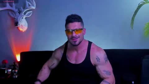 Snapshot of dennis_cox_ chatting on March 1, 2026, 11:45 am dennis_cox_ online show from March 1, 2026, 11:45 am