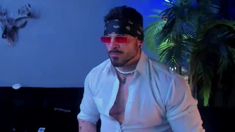 dennis_cox_ online show from March 16, 2026, 6:39 am