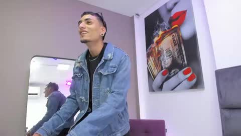 Dennis Kinsey online show from April 11, 2026, 7:18 pm