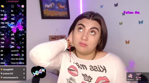 rosse online show from January 29, 2025, 6:33 am