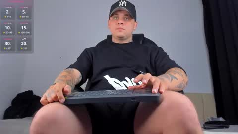 dennis munera online show from January 8, 2026, 11:34 am