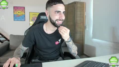 denonasd3 online show from October 10, 2025, 9:25 pm