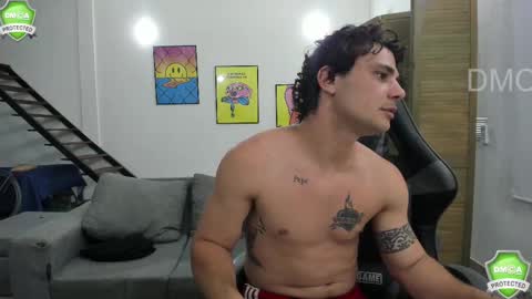 denonasd3 online show from October 23, 2025, 9:13 pm