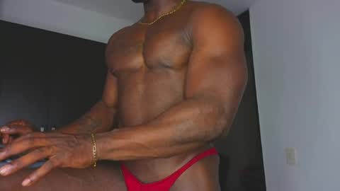 The King Denzel  online show from April 14, 2026, 12:05 am