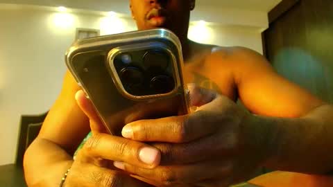 Snapshot of denzelrios chatting on February 8, 2026, 6:55 pm denzelrios online show from February 8, 2026, 6:55 pm