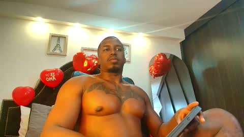 Snapshot of denzelrios chatting on February 14, 2026, 11:45 pm denzelrios online show from February 14, 2026, 11:45 pm