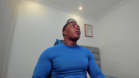 deon jhonson online show from March 4, 2025, 11:43 pm