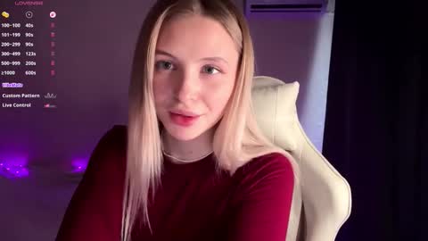 Vi  Victoria online show from February 21, 2026, 1:45 pm