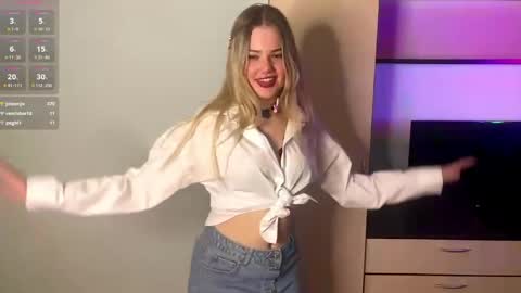 Luna online show from April 9, 2026, 4:34 pm