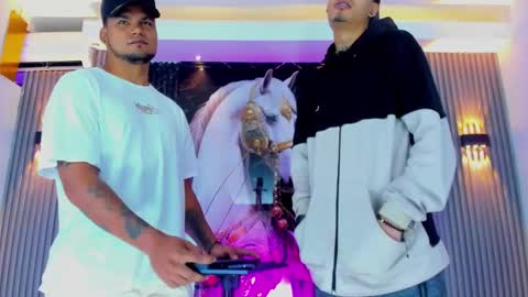 dereck_bbc online show from January 12, 2026, 1:38 pm