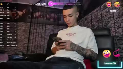 Dereck Boy online show from July 1, 2026, 3:08 am