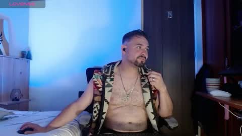 Dereck Mills3 online show from February 21, 2026, 3:51 am