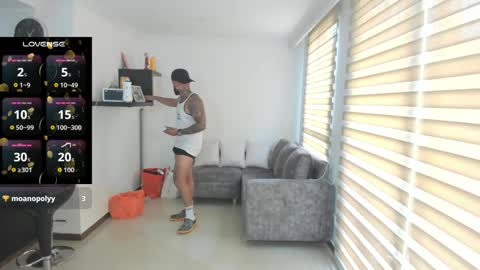 dereckgreen online show from April 13, 2026, 6:24 pm